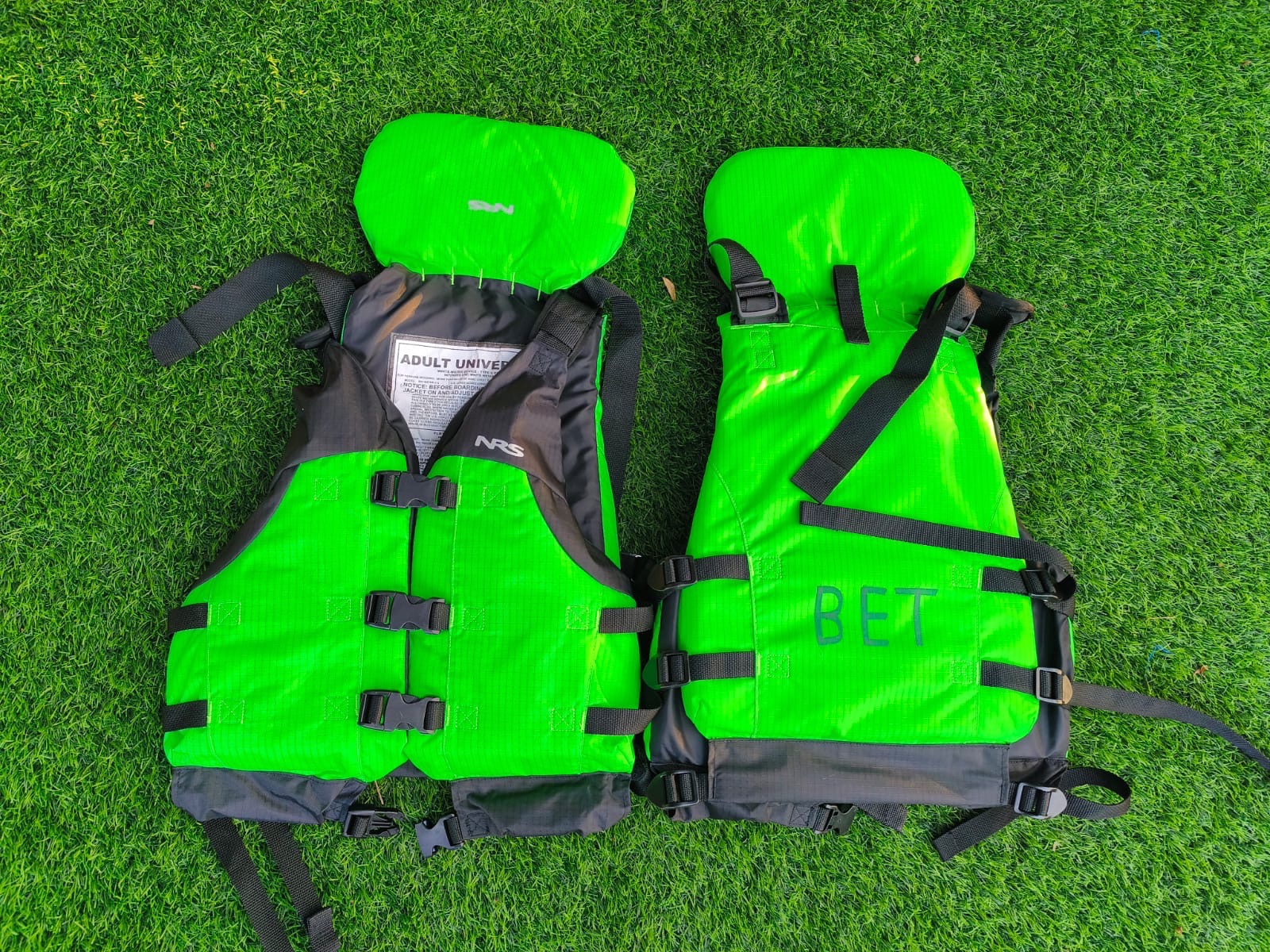 Safety Equipment