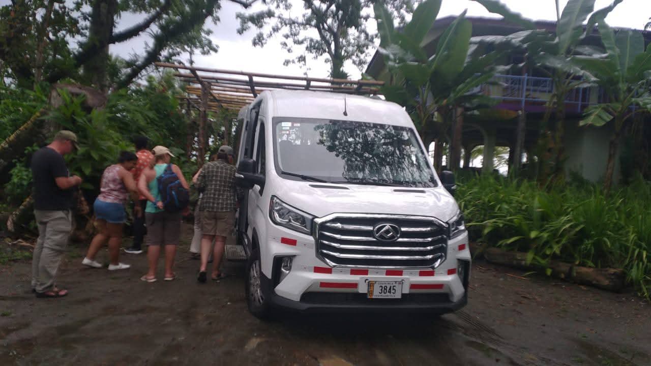 Private Transfer